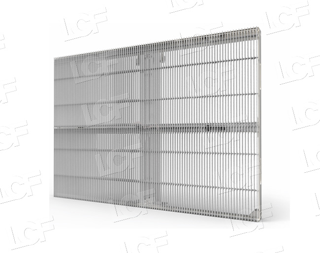 米兰milanLED透明屏