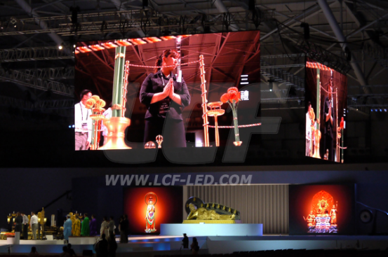 米兰milanLED显示屏市场