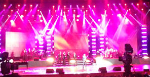 米兰milan领跑舞台租赁屏的新起点