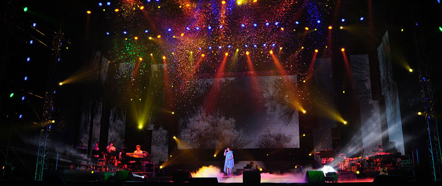 米兰milan全彩LED显示屏产品