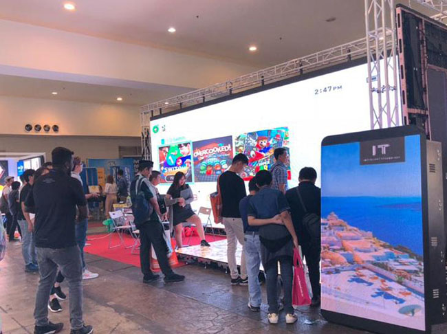 大显身手，米兰milan惊艳马来西亚未来印刷与科技展！