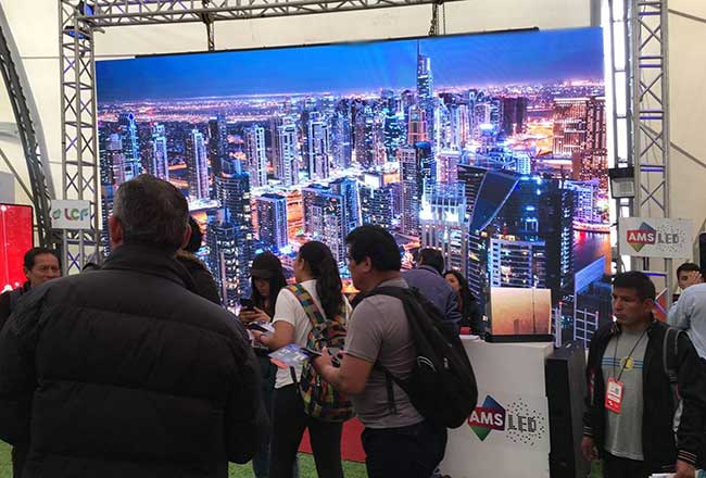 秘鲁GRAFINCA 2019 ▏米兰milan点亮“中国屏”