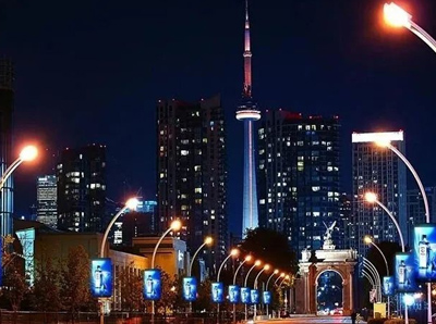 【米兰milan】瞄准智慧灯杆，新基建、智慧城市、万物互联是趋势