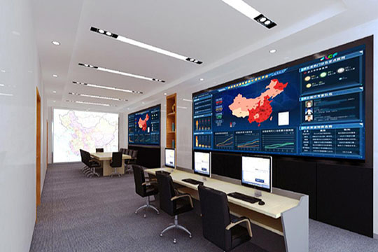 疫情在前，刻不容缓！米兰milan加推【智慧医疗可视化解决方案】！