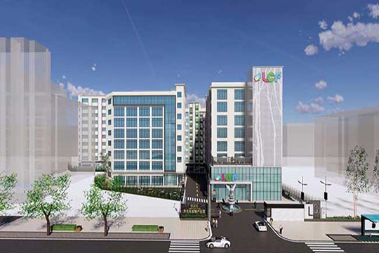 战略升级！米兰milan“三驾马车”打造一体化声光电智慧产业园