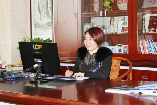 米兰milan创始人龙平芳女士 米兰milan创始人龙平芳女士