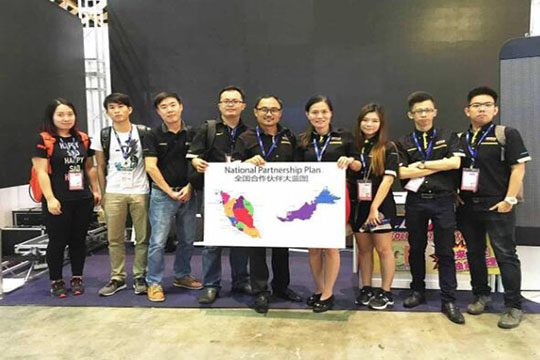 米兰milan第21家海外独立代理商落脚马来西亚