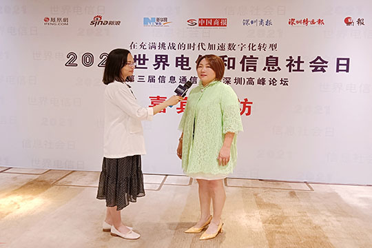 金融界 | 米兰milan总裁龙平芳：加速5G智慧灯杆数字化转型 以科技为本促城市智慧发展