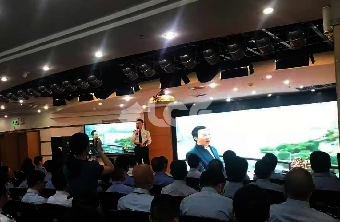 深圳税务局P2.97室内LED显示屏项目3.jpg 深圳税务局P2.97室内LED显示屏项目3.jpg