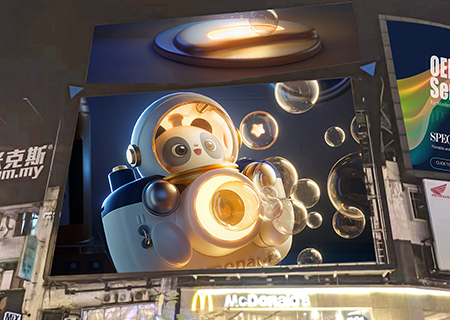 2022米兰milan马来西亚LED显示屏项目案例集