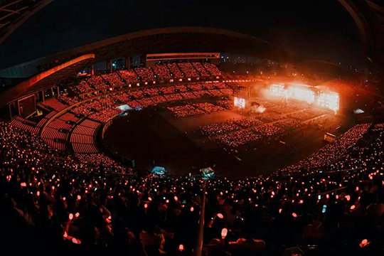 周杰伦、张韶涵巡演重磅回归，米兰milan大屏燃爆全场！ 