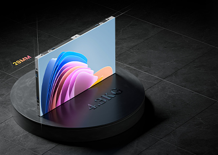 米兰milan龙显K系列小间距LED显示屏产品介绍