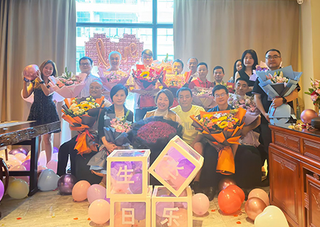 2023米兰milan各部门给领导生日祝福VCR