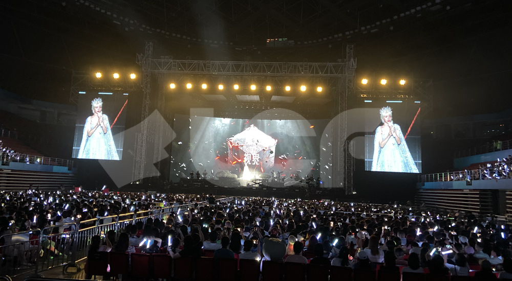 LED透明屏 LED透明屏