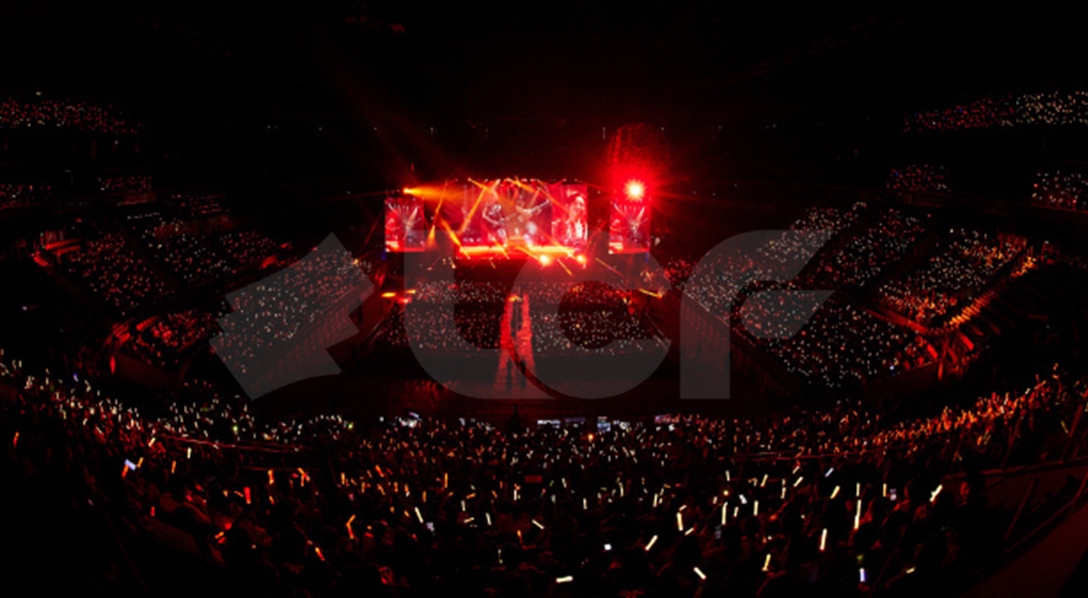 于文文重庆演唱会 于文文重庆演唱会