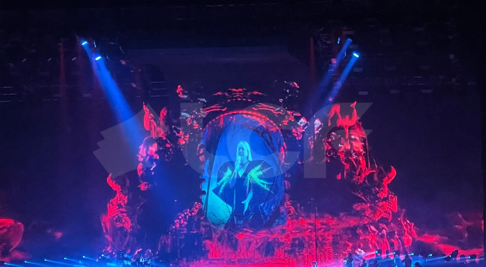 LED地砖屏 LED地砖屏